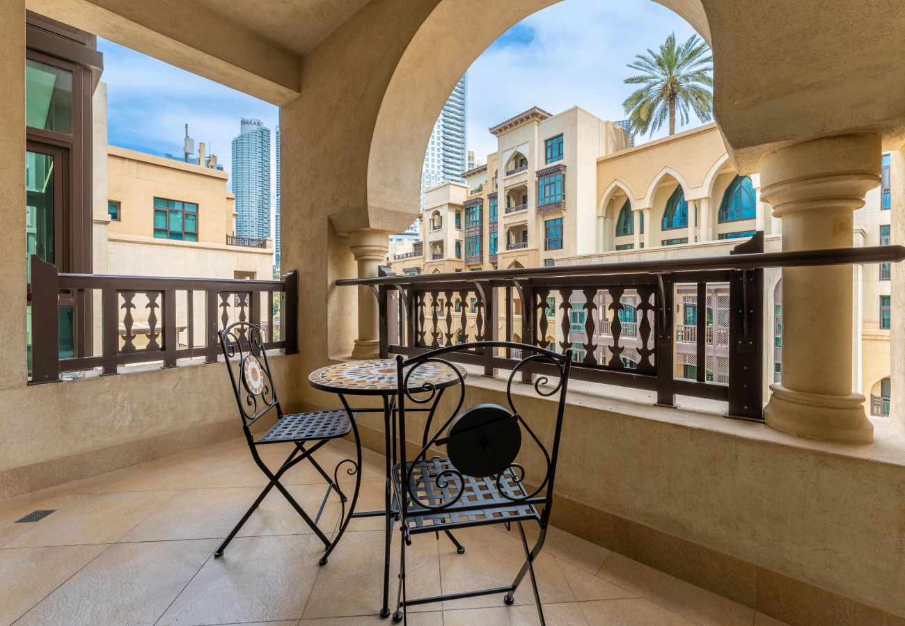 Apartment in Dubai - Elite Apt Connected to Dubai Mall & Burj Khalifa