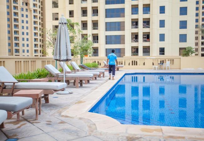 Apartment in Dubai - Premium Apt in the Heart of JBR Beach, Dubai Apartment in Dubai - Premium Apt in the Heart of JBR Beach, Dubai