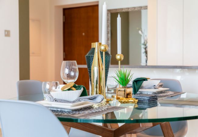 Apartment in Dubai - Stylish Luxe Apt in Dubai Marina nxt to Beach Apartment in Dubai - Stylish Luxe Apt in Dubai Marina nxt to Beach