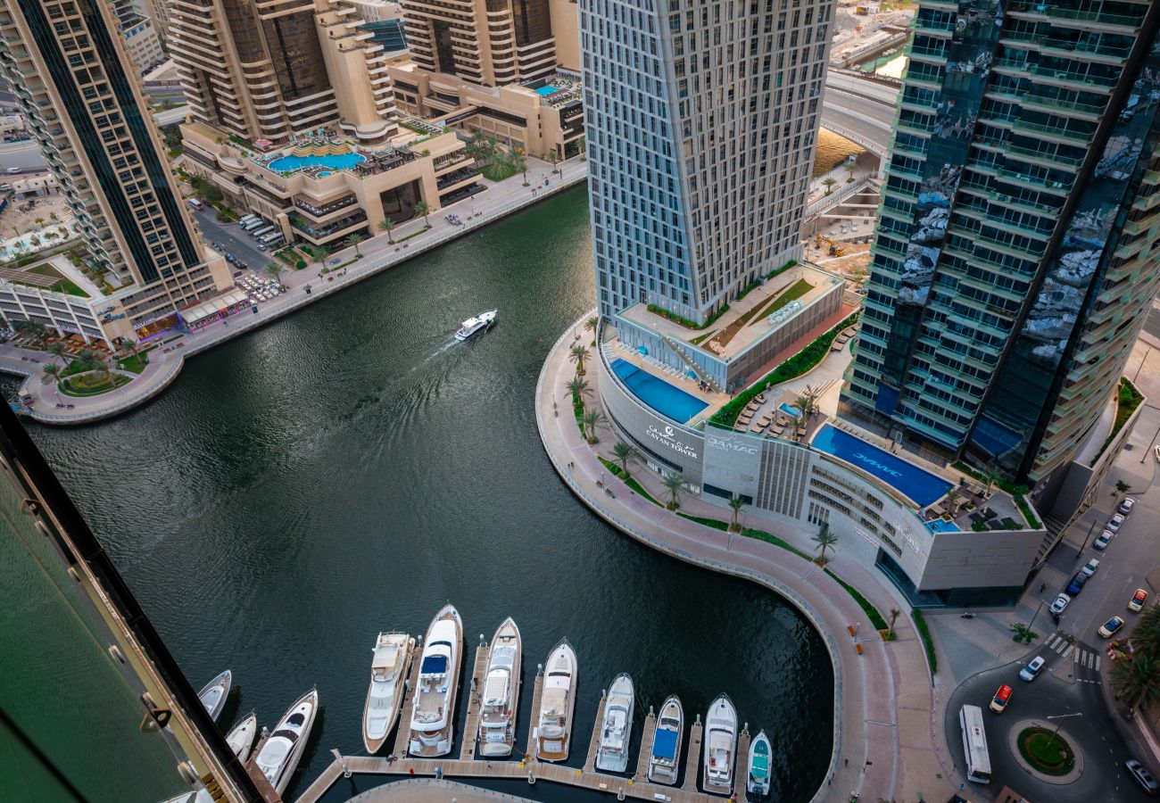 Apartment in Dubai - Premium Beach X City Dubai Apt in Marina