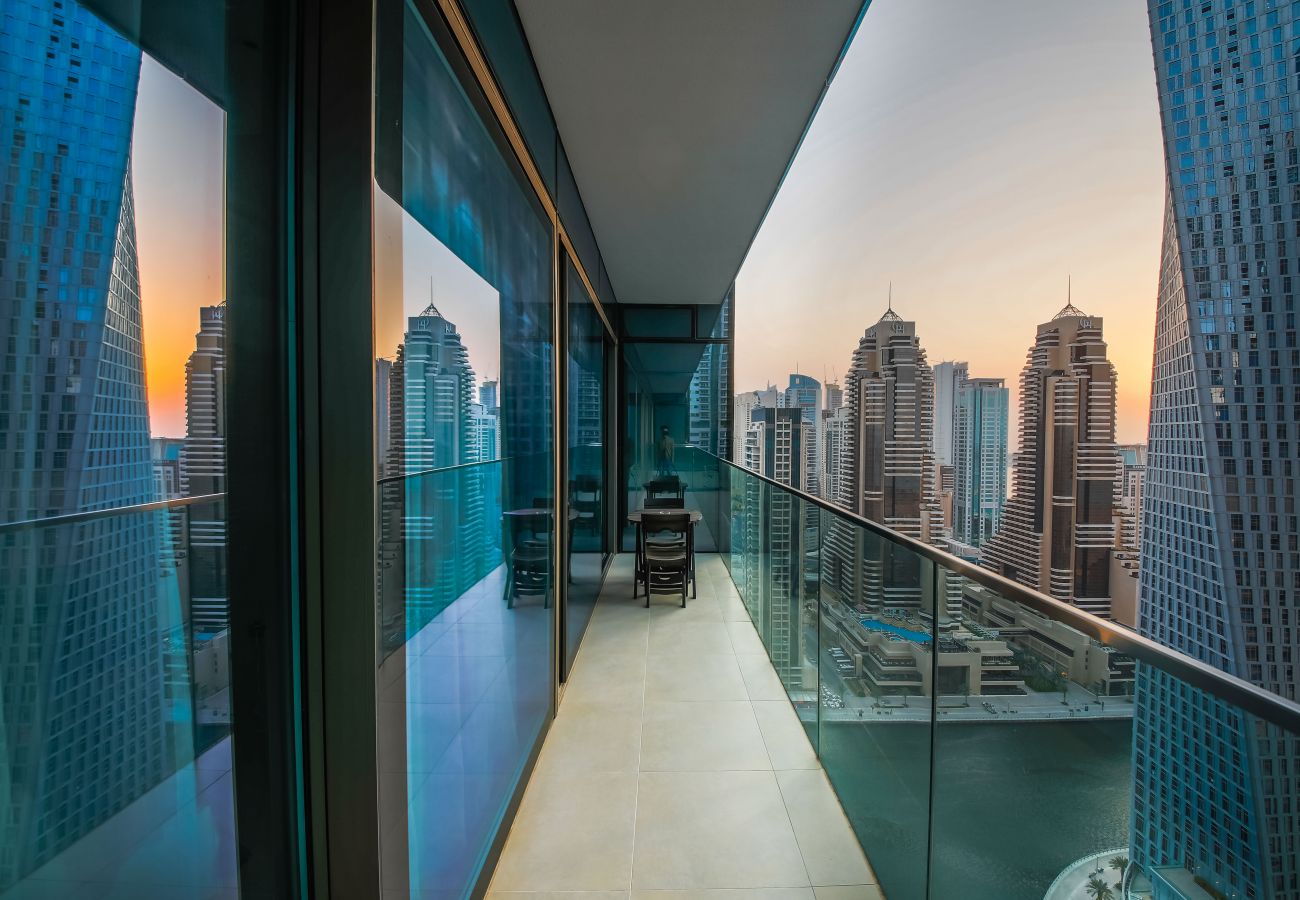 Apartment in Dubai - Premium Beach X City Dubai Apt in Marina