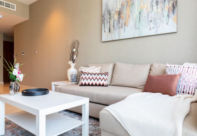 Apartment in Dubai - Experience the Best of Dubai in Marina Gate Apartment in Dubai - Experience the Best of Dubai in Marina Gate