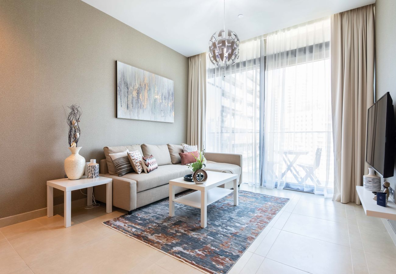 Apartment in Dubai - Experience the Best of Dubai in Marina Gate