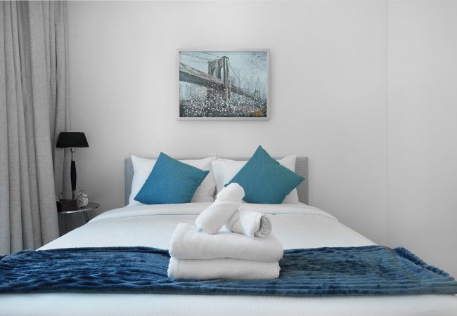 Apartment in Dubai - Beautiful Chic Apt w/Full Marina View Nxt 2 Beach  Apartment in Dubai - Beautiful Chic Apt w/Full Marina View Nxt 2 Beach