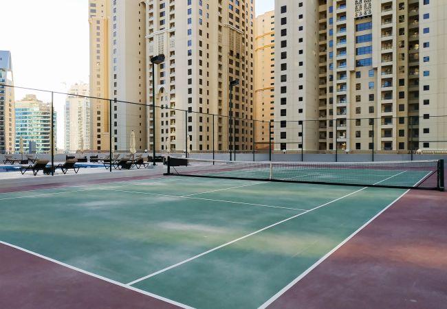 Apartment in Dubai - Beautiful Chic Apt w/Full Marina View Nxt 2 Beach  Apartment in Dubai - Beautiful Chic Apt w/Full Marina View Nxt 2 Beach