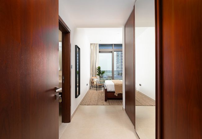 Apartment in Dubai - Waterfront Apt nxt to Beach, Café’s, Shops & Metro  Apartment in Dubai - Waterfront Apt nxt to Beach, Café’s, Shops & Metro