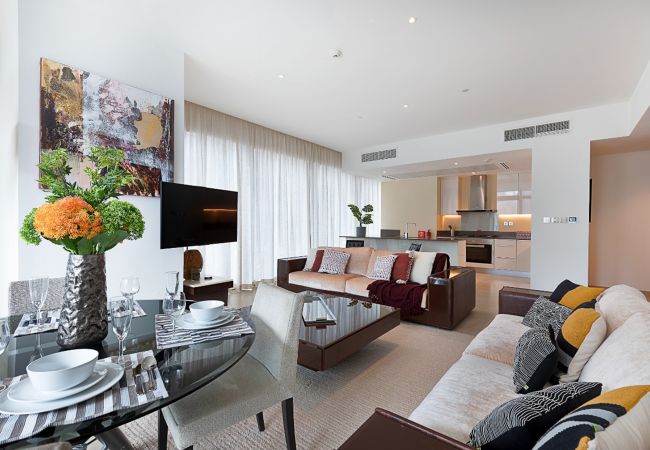Apartment in Dubai - Waterfront Apt nxt to Beach, Café’s, Shops & Metro  Apartment in Dubai - Waterfront Apt nxt to Beach, Café’s, Shops & Metro