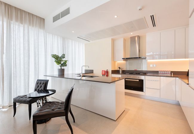 Apartment in Dubai - Waterfront Apt nxt to Beach, Café’s, Shops & Metro  Apartment in Dubai - Waterfront Apt nxt to Beach, Café’s, Shops & Metro