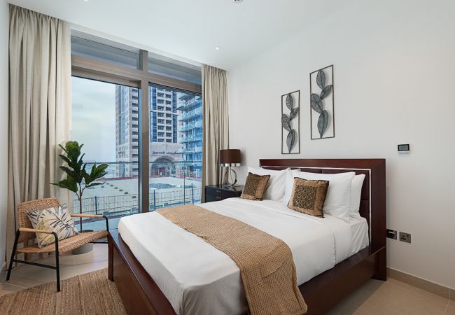 Apartment in Dubai - Waterfront Apt nxt to Beach, Café’s, Shops & Metro  Apartment in Dubai - Waterfront Apt nxt to Beach, Café’s, Shops & Metro