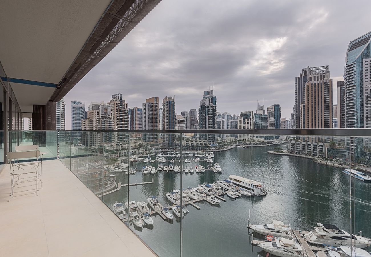 Apartment in Dubai - Waterfront Apt nxt to Beach, Café’s, Shops & Metro 