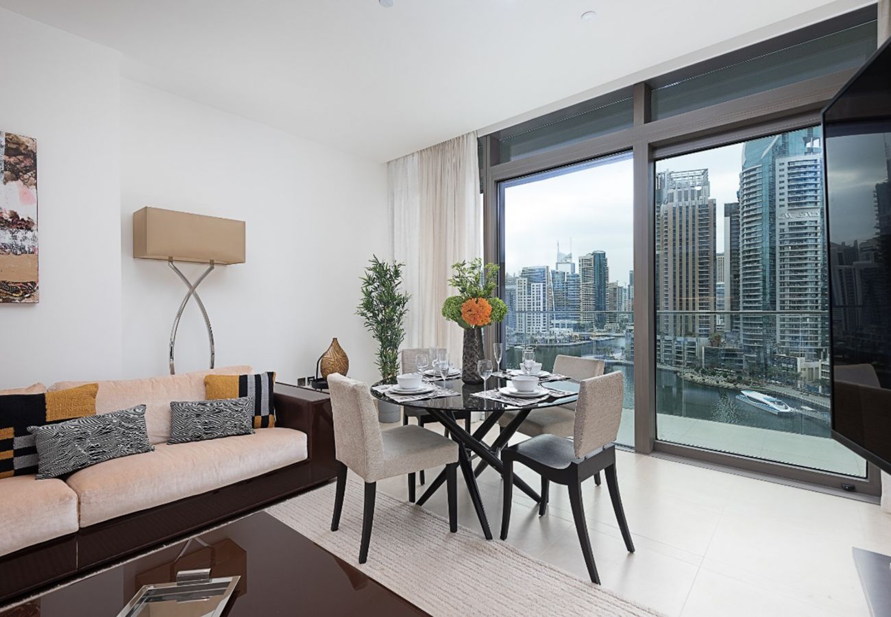 Apartment in Dubai - Waterfront Apt nxt to Beach, Café’s, Shops & Metro 