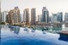 Apartment in Dubai - Waterfront Apt nxt to Beach, Café’s, Shops & Metro  Apartment in Dubai - Waterfront Apt nxt to Beach, Café’s, Shops & Metro