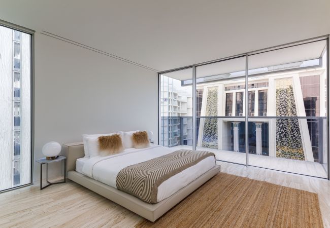 Apartment in Dubai - Designer Apt w/Full Sea Vw & World-Class Facilities Apartment in Dubai - Designer Apt w/Full Sea Vw & World-Class Facilities