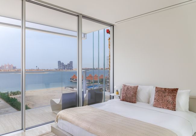 Apartment in Dubai - Designer Apt w/Full Sea Vw & World-Class Facilities Apartment in Dubai - Designer Apt w/Full Sea Vw & World-Class Facilities