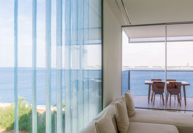 Apartment in Dubai - Designer Apt w/Full Sea Vw & World-Class Facilities Apartment in Dubai - Designer Apt w/Full Sea Vw & World-Class Facilities