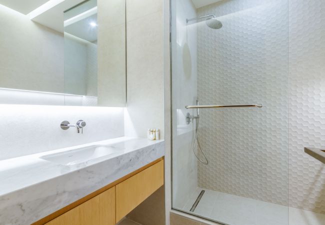 Studio in Dubai - 5* Resort stay on Palm Jumeirah w/ Sea View Studio in Dubai - 5* Resort stay on Palm Jumeirah w/ Sea View