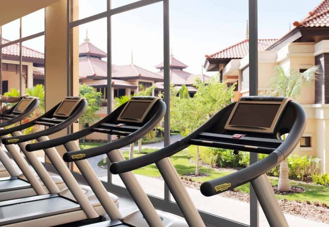Studio in Dubai - 5* Resort stay on Palm Jumeirah w/ Sea View Studio in Dubai - 5* Resort stay on Palm Jumeirah w/ Sea View