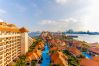 Studio in Dubai - 5* Resort stay on Palm Jumeirah w/ Sea View Studio in Dubai - 5* Resort stay on Palm Jumeirah w/ Sea View