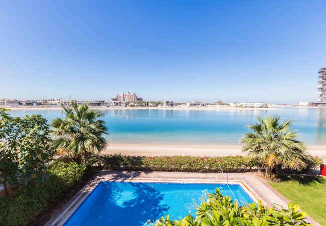 Villa in Dubai - Prvt Pool & Beach! in Luxury Palm Jumeirah Villa Villa in Dubai - Prvt Pool & Beach! in Luxury Palm Jumeirah Villa