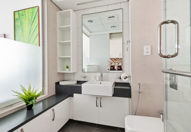 Studio in Dubai - Seafront Living Redefined on the Palm Jumeirah Studio in Dubai - Seafront Living Redefined on the Palm Jumeirah