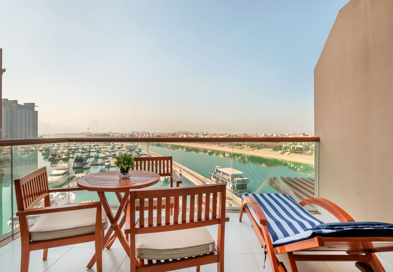 Studio in Dubai - Seafront Living Redefined on the Palm Jumeirah