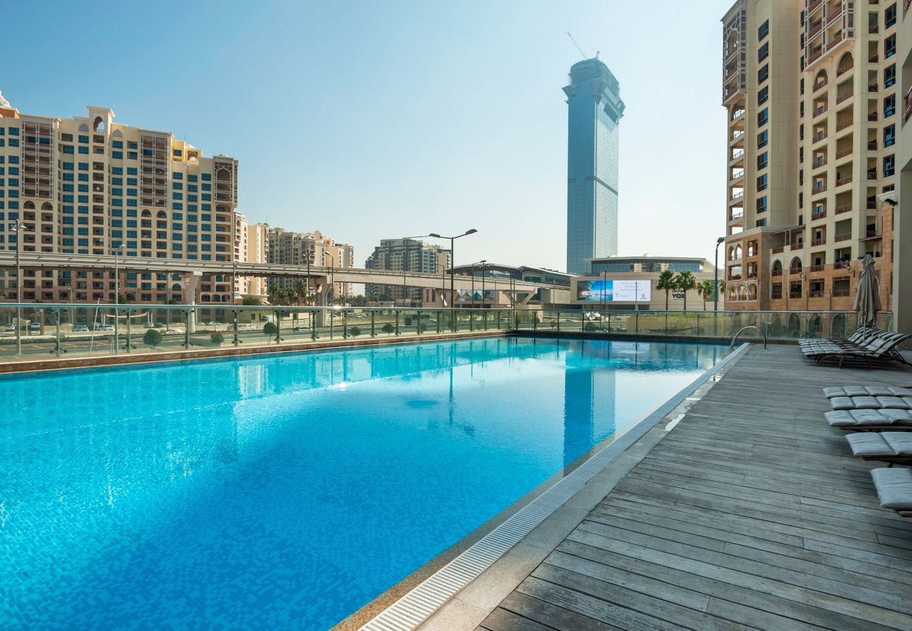 Studio in Dubai - Seafront Living Redefined on the Palm Jumeirah