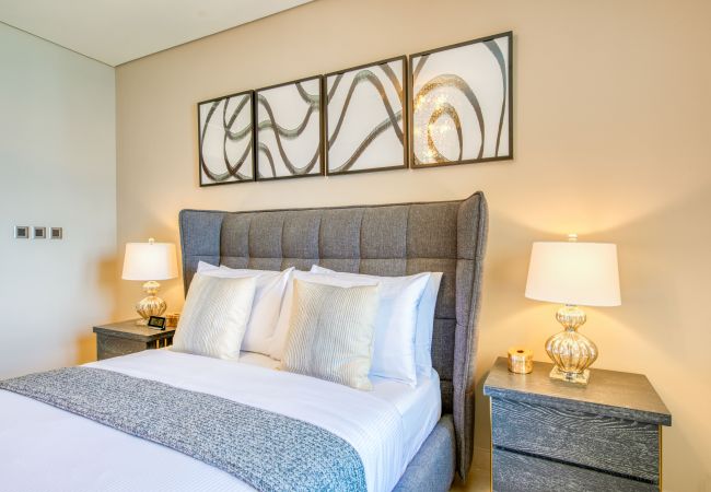 Apartment in Dubai - Luxury Palm Property w/ Beach & Sea View Apartment in Dubai - Luxury Palm Property w/ Beach & Sea View