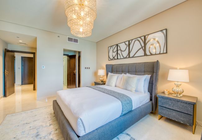 Apartment in Dubai - Luxury Palm Property w/ Beach & Sea View Apartment in Dubai - Luxury Palm Property w/ Beach & Sea View