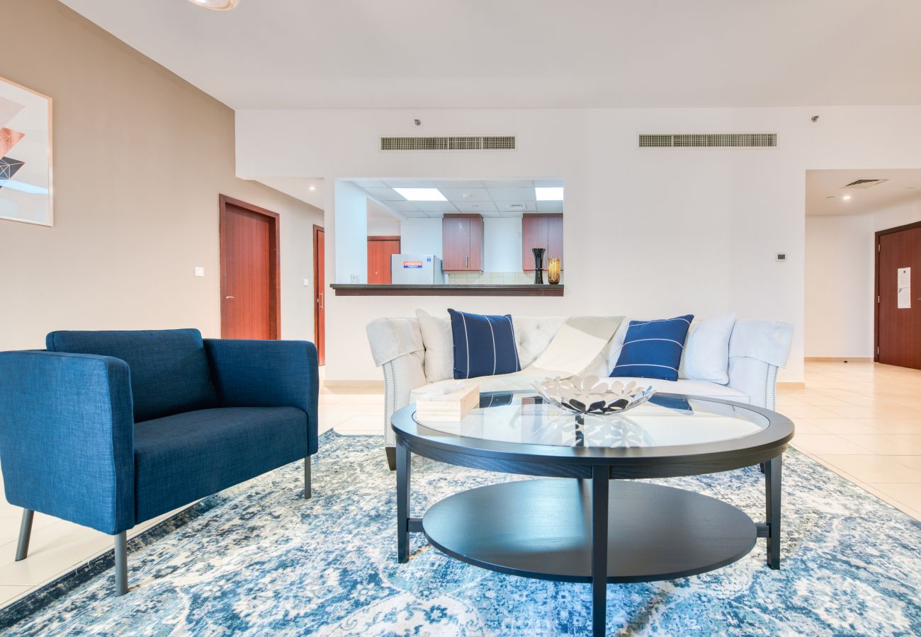 Apartment in Dubai - Premium Apt in the Heart of JBR Beach, Dubai