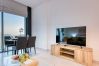 Studio in Dubai - Stylish Studio w/ Dubai Canal Vw in Business Bay Studio in Dubai - Stylish Studio w/ Dubai Canal Vw in Business Bay