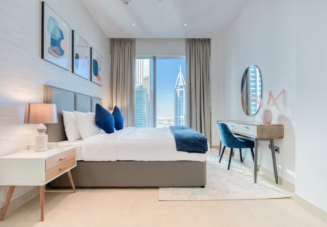 Apartment in Dubai - Stylish Luxe Apt in Dubai Marina nxt to Beach Apartment in Dubai - Stylish Luxe Apt in Dubai Marina nxt to Beach