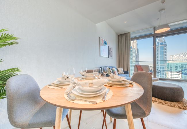 Apartment in Dubai - Stylish Luxe Apt in Dubai Marina nxt to Beach Apartment in Dubai - Stylish Luxe Apt in Dubai Marina nxt to Beach