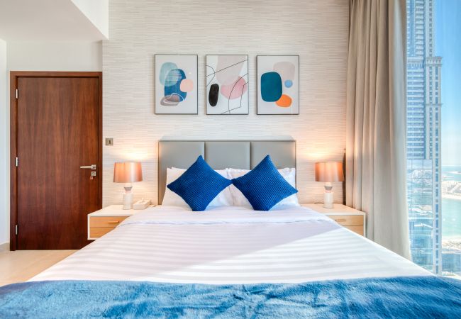 Apartment in Dubai - Stylish Luxe Apt in Dubai Marina nxt to Beach Apartment in Dubai - Stylish Luxe Apt in Dubai Marina nxt to Beach