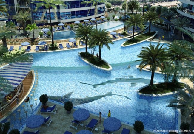 Apartment in Dubai - Cool Dubai Apt next Burj Khalifa & Design District Apartment in Dubai - Cool Dubai Apt next Burj Khalifa & Design District