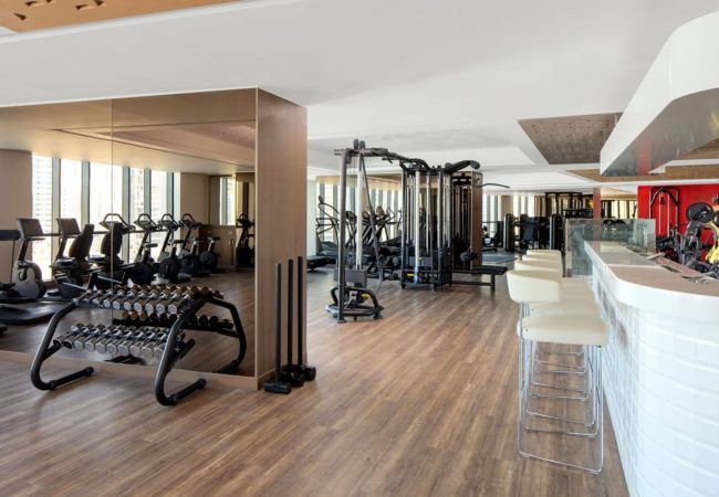 Apartment in Dubai - Cool Dubai Apt next Burj Khalifa & Design District Apartment in Dubai - Cool Dubai Apt next Burj Khalifa & Design District