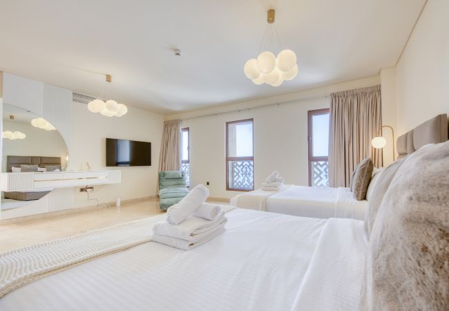 Apartment in Dubai - Luxury Palm Penthouse with Beach & Sea View Apartment in Dubai - Luxury Palm Penthouse with Beach & Sea View