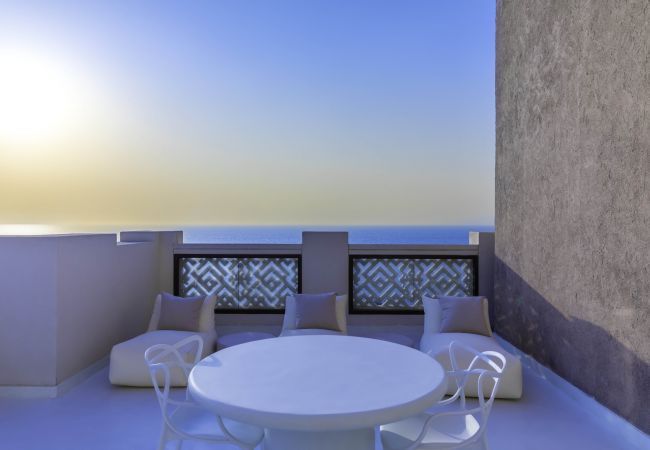 Apartment in Dubai - Luxury Palm Penthouse with Beach & Sea View Apartment in Dubai - Luxury Palm Penthouse with Beach & Sea View