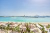 Apartment in Dubai - Luxury Palm Penthouse with Beach & Sea View Apartment in Dubai - Luxury Palm Penthouse with Beach & Sea View