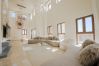 Apartment in Dubai - Luxury Palm Penthouse with Beach & Sea View Apartment in Dubai - Luxury Palm Penthouse with Beach & Sea View