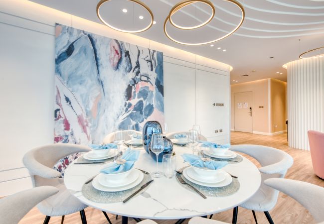 Apartment in Dubai - Luxury stay apartment in the heart of Dubai Marina Apartment in Dubai - Luxury stay apartment in the heart of Dubai Marina