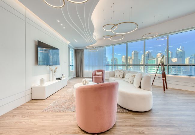 Apartment in Dubai - Luxury stay apartment in the heart of Dubai Marina Apartment in Dubai - Luxury stay apartment in the heart of Dubai Marina