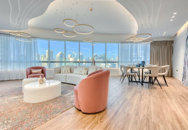 Apartment in Dubai - Luxury stay apartment in the heart of Dubai Marina Apartment in Dubai - Luxury stay apartment in the heart of Dubai Marina