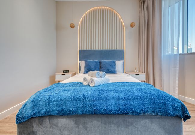 Apartment in Dubai - Luxury stay apartment in the heart of Dubai Marina Apartment in Dubai - Luxury stay apartment in the heart of Dubai Marina