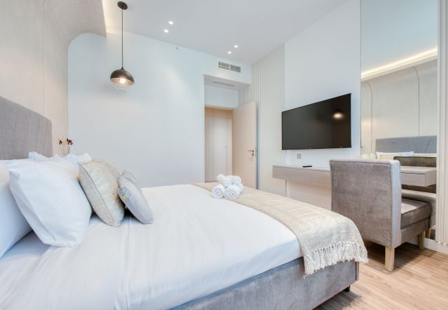 Apartment in Dubai - Luxury stay apartment in the heart of Dubai Marina Apartment in Dubai - Luxury stay apartment in the heart of Dubai Marina