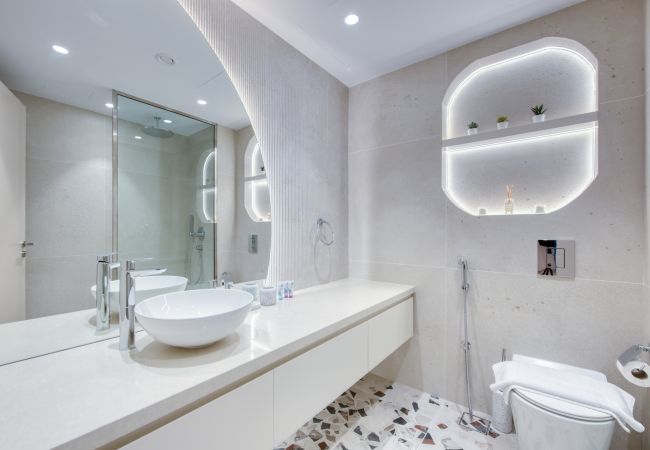 Apartment in Dubai - Luxury stay apartment in the heart of Dubai Marina Apartment in Dubai - Luxury stay apartment in the heart of Dubai Marina