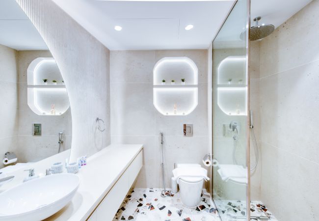 Apartment in Dubai - Luxury stay apartment in the heart of Dubai Marina Apartment in Dubai - Luxury stay apartment in the heart of Dubai Marina