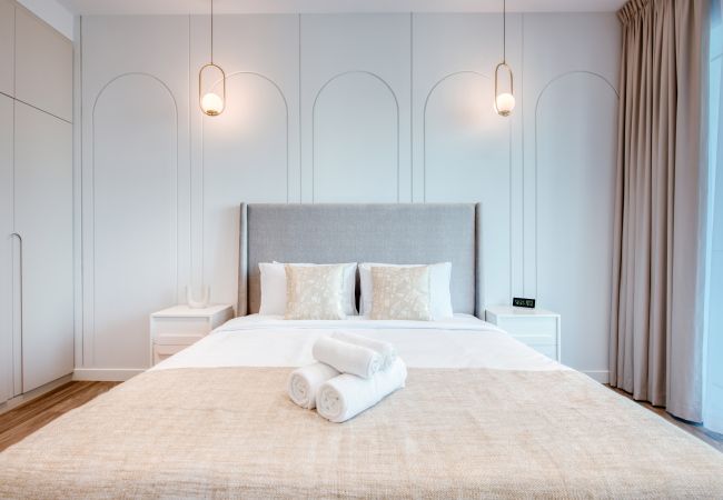 Apartment in Dubai - Luxury stay apartment in the heart of Dubai Marina Apartment in Dubai - Luxury stay apartment in the heart of Dubai Marina