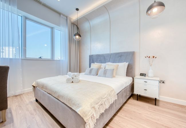 Apartment in Dubai - Luxury stay apartment in the heart of Dubai Marina Apartment in Dubai - Luxury stay apartment in the heart of Dubai Marina