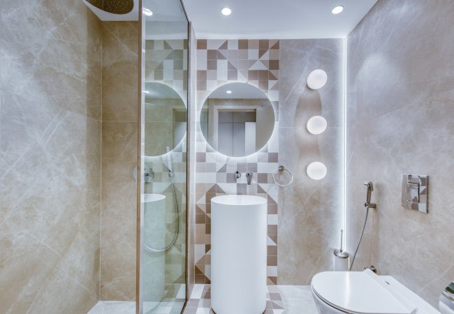 Apartment in Dubai - Luxury stay apartment in the heart of Dubai Marina Apartment in Dubai - Luxury stay apartment in the heart of Dubai Marina