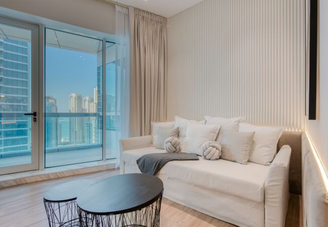 Apartment in Dubai - Luxury stay apartment in the heart of Dubai Marina Apartment in Dubai - Luxury stay apartment in the heart of Dubai Marina